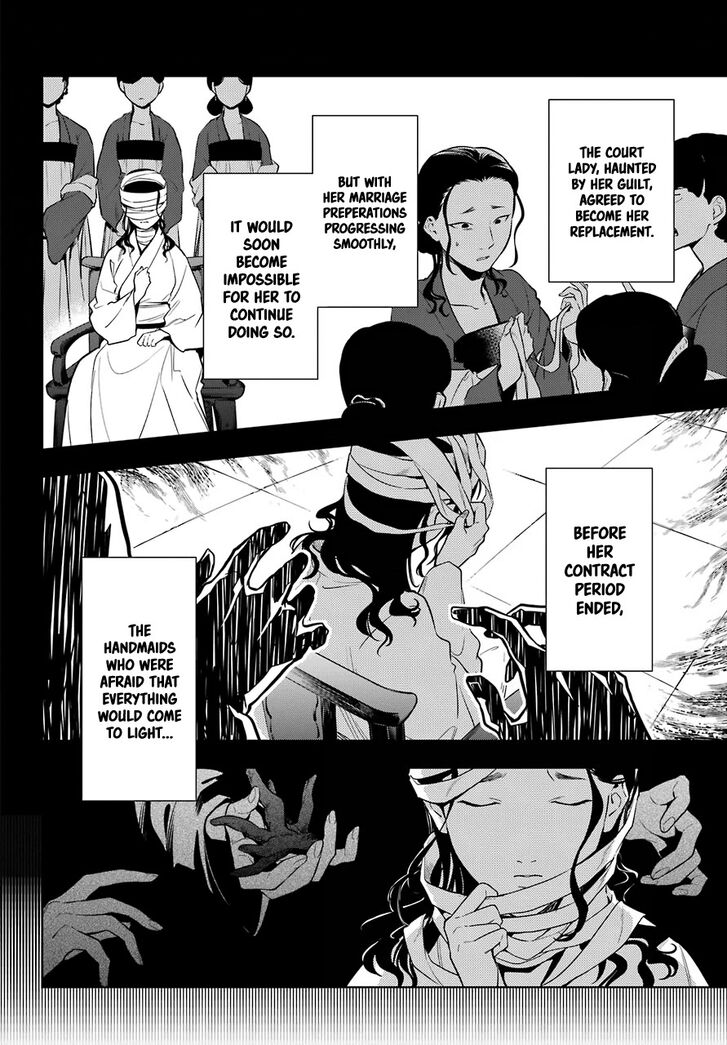 The Apothecary Diaries, Chapter 45.2 image 10